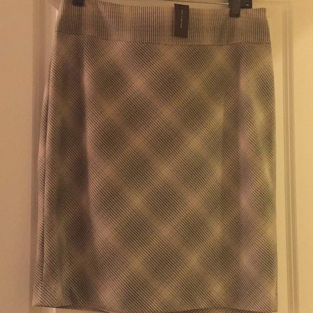 The Limited Pencil Skirt